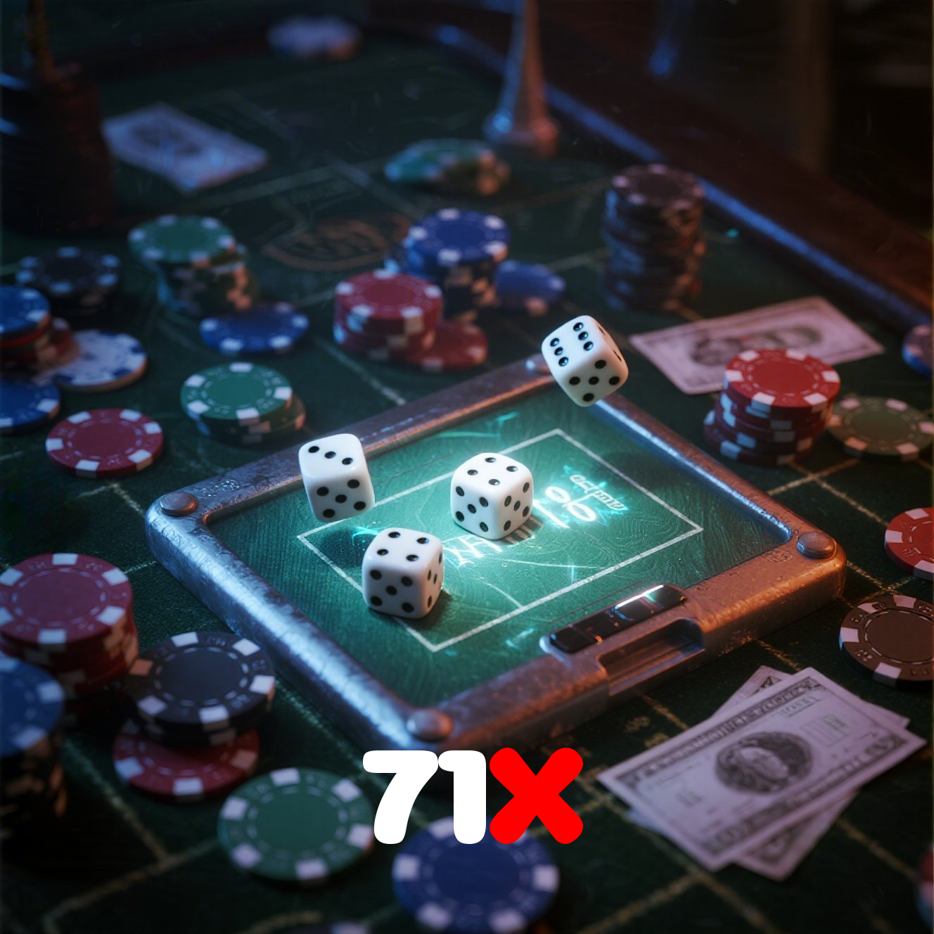 Segurança no 71X