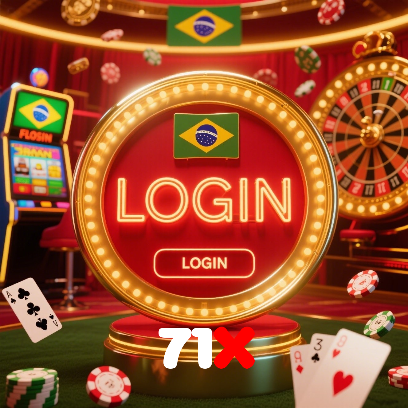 Problemas de Login no 71X