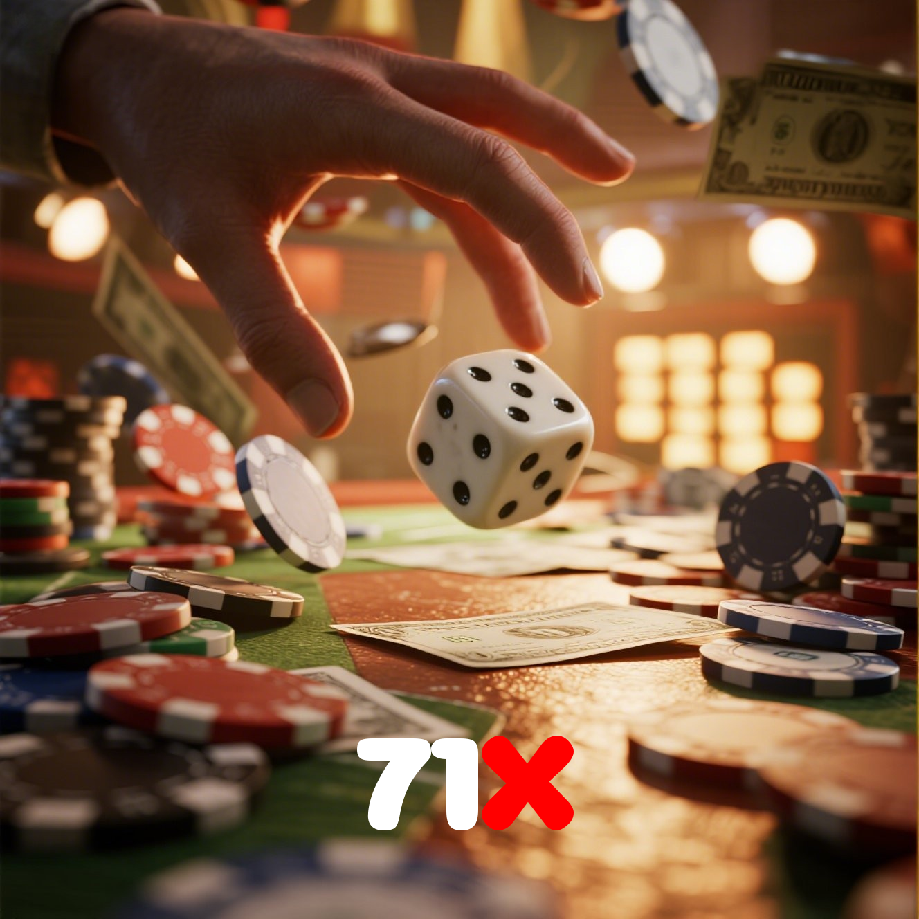Segurança no 71X
