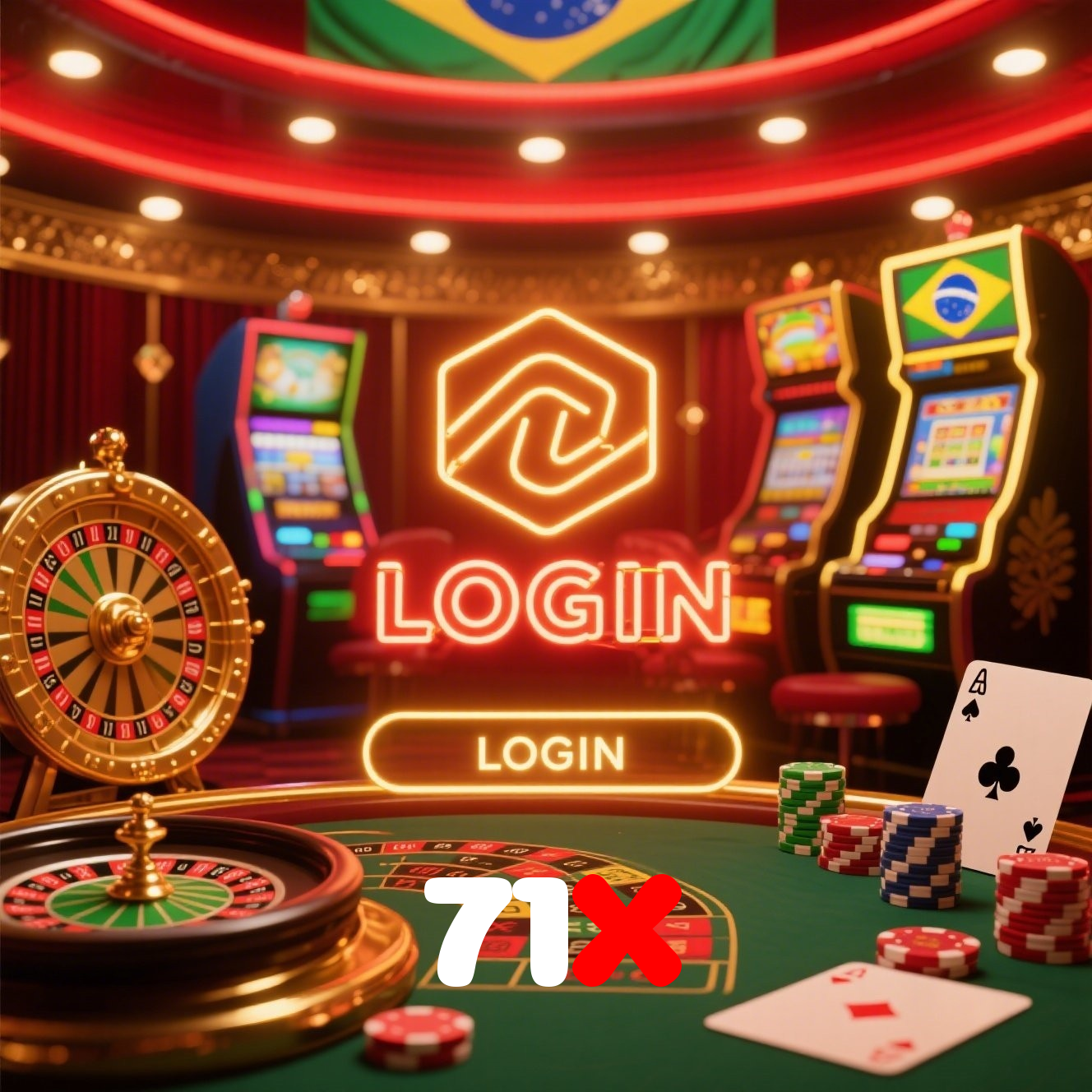 Problemas de Login no 71X