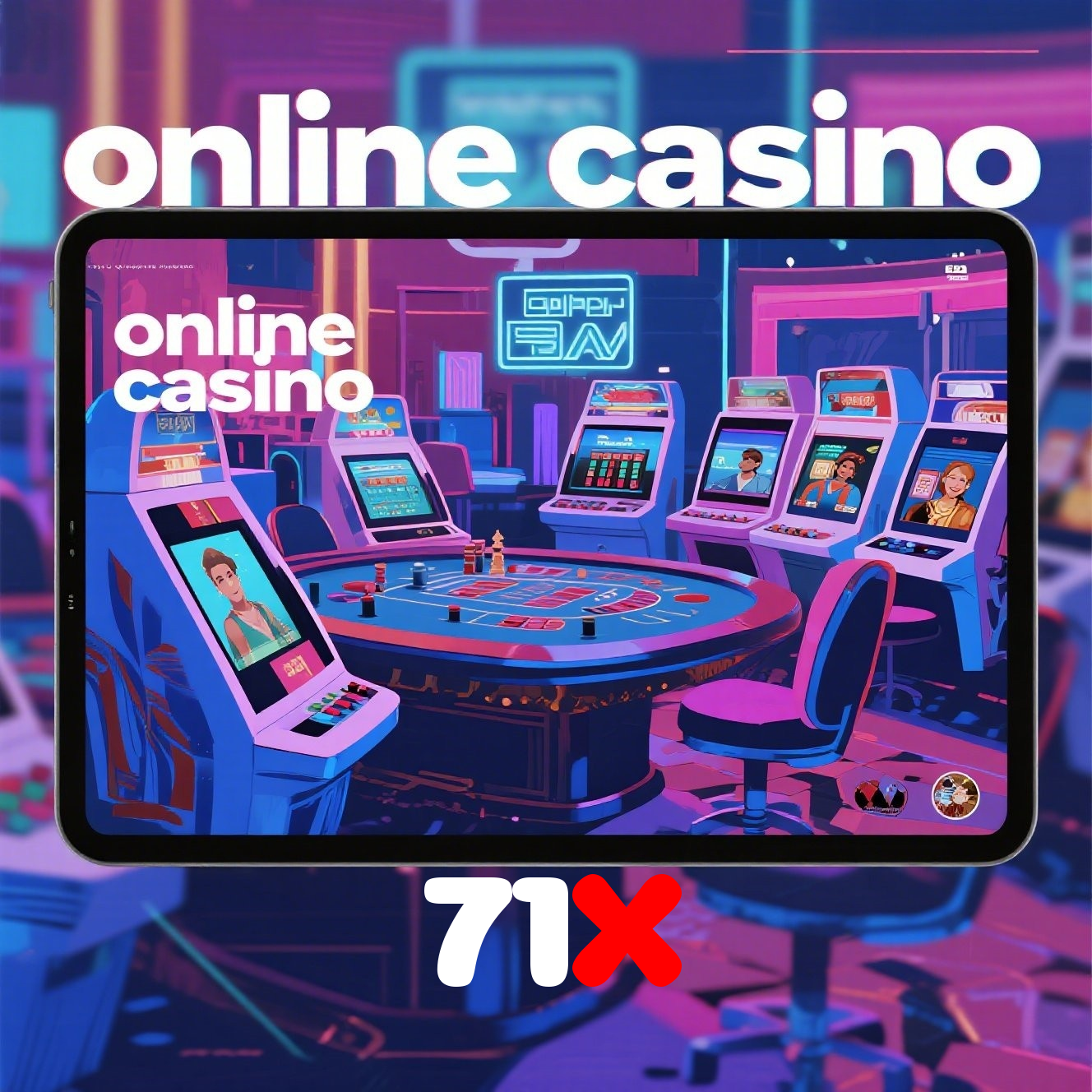 Login no 71X
