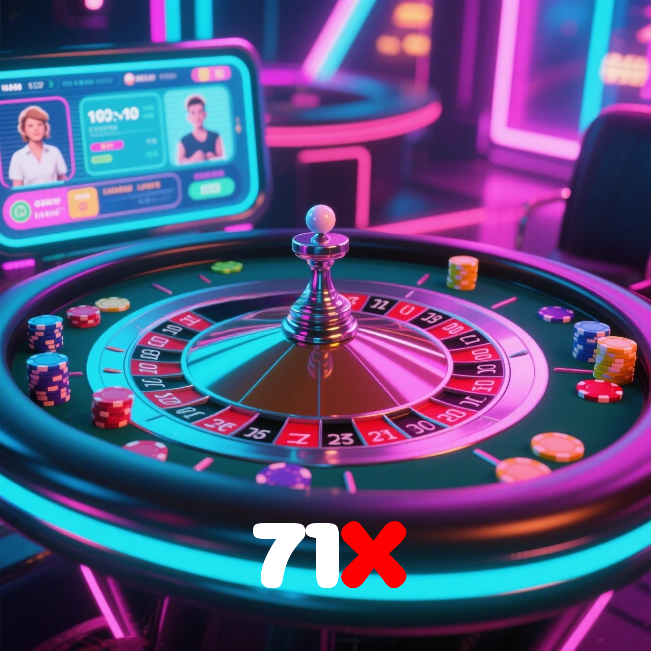 Login no 71X