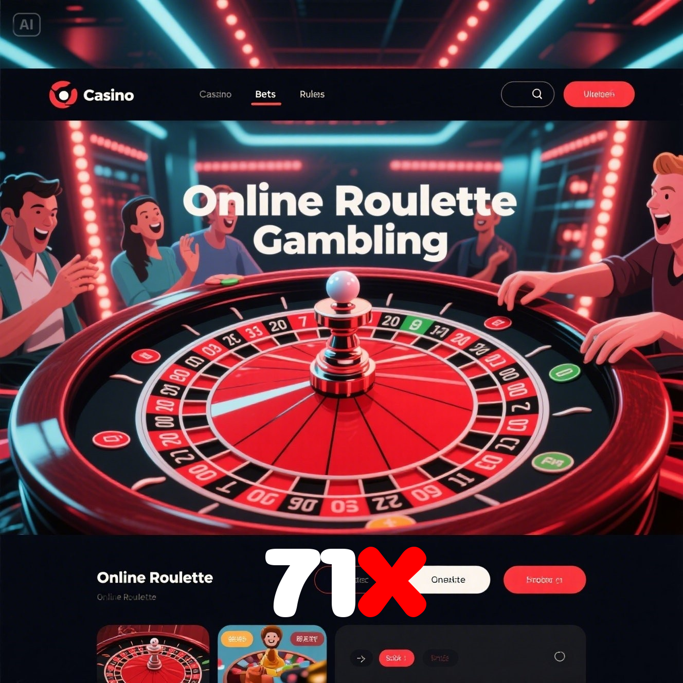 Login no 71X
