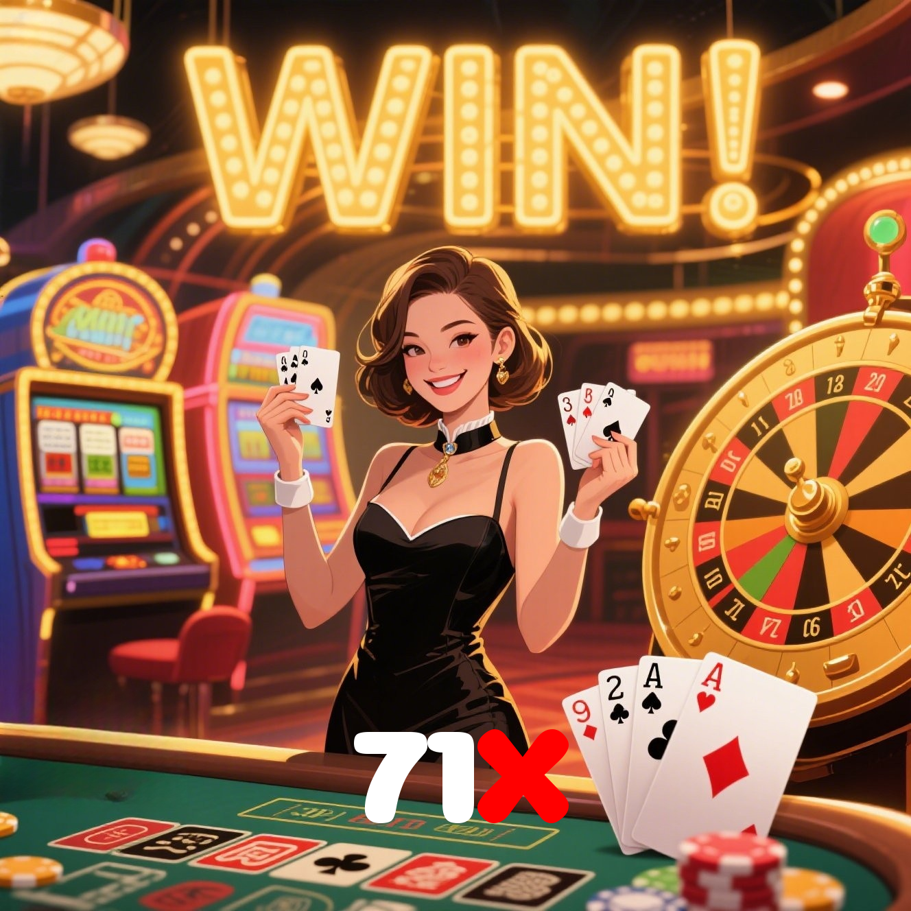 Login no 71X