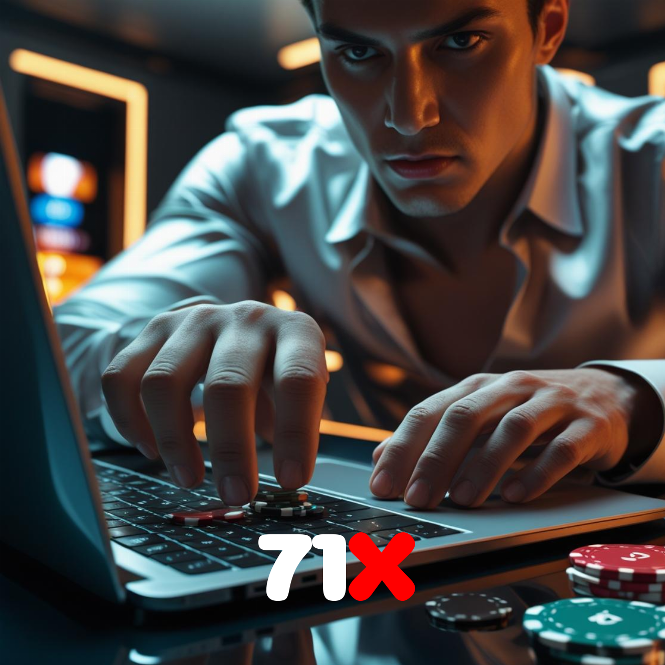 Problemas de Login no 71X
