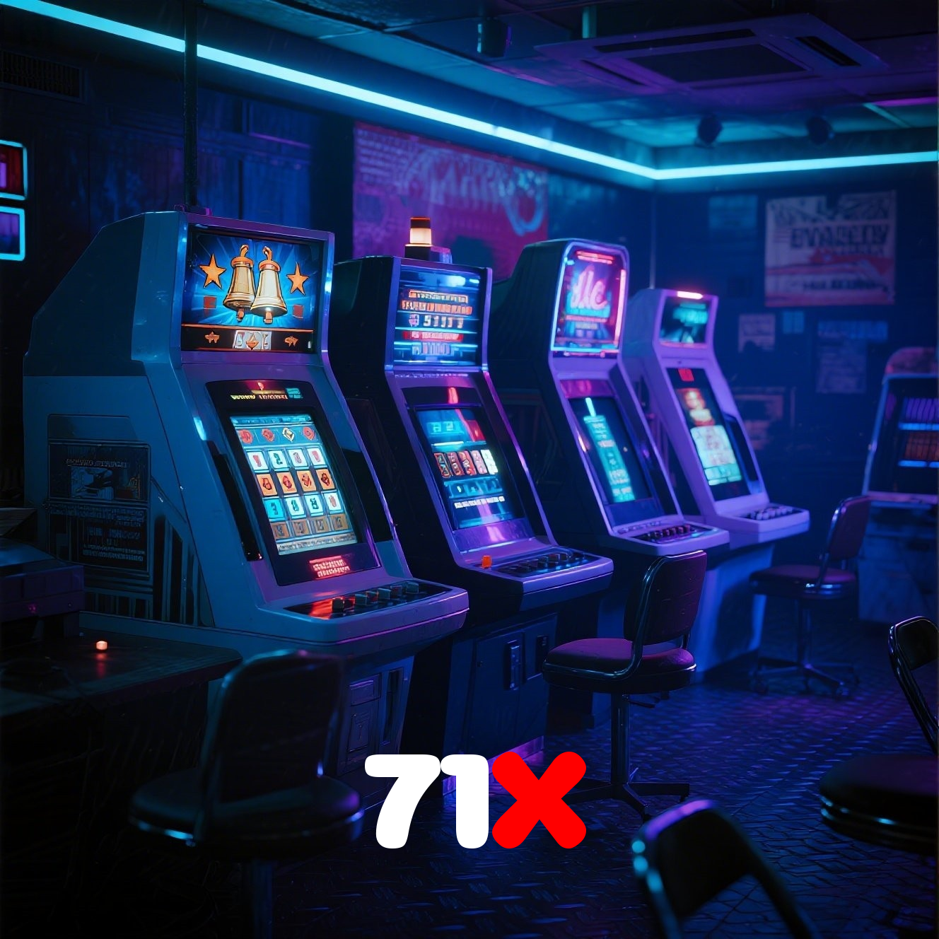 Segurança no 71X