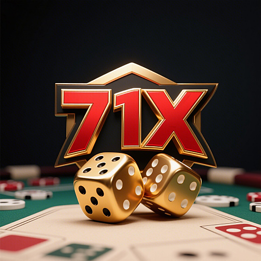Logotipo do 71X